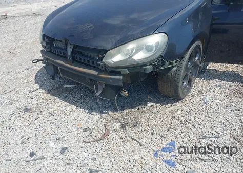 2010 Volkswagen Gti 4-Door z USA, uszkodzony, nr VIN WVWHV9AJXAW135078